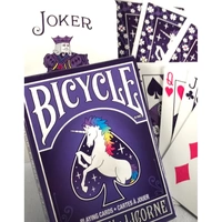 Bicycle® Kartendeck - Unicorn Spielkarten Karten Kartenspiel Pokerkarten Zauberkarten Bicycle® Kartendeck - Unicorn Spielkarten Karten Kartenspiel Pokerkarten Zauberkarten