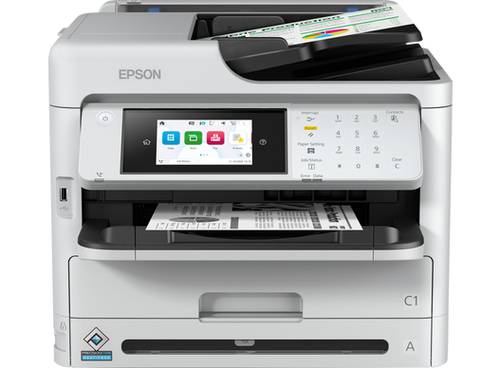 WorkForce Pro WF-M5899DWF - Multifunction Printer - s/w - Ink Jet