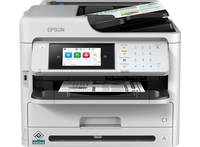Epson WorkForce Pro WF-M5899DWF - Multifunktionsdrucker - s/w - Tintenstrahl - 216 x 297 mm (Original)