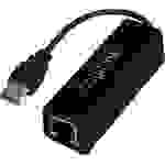 LogiLink UA0184A network card Kabel & Adapter USB USB-Hubs /-Adapter /-Repeater