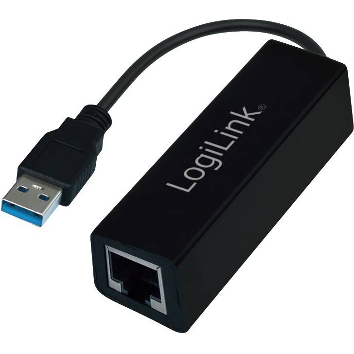LogiLink UA0184A network card Kabel & Adapter USB USB-Hubs /-Adapter /-Repeater