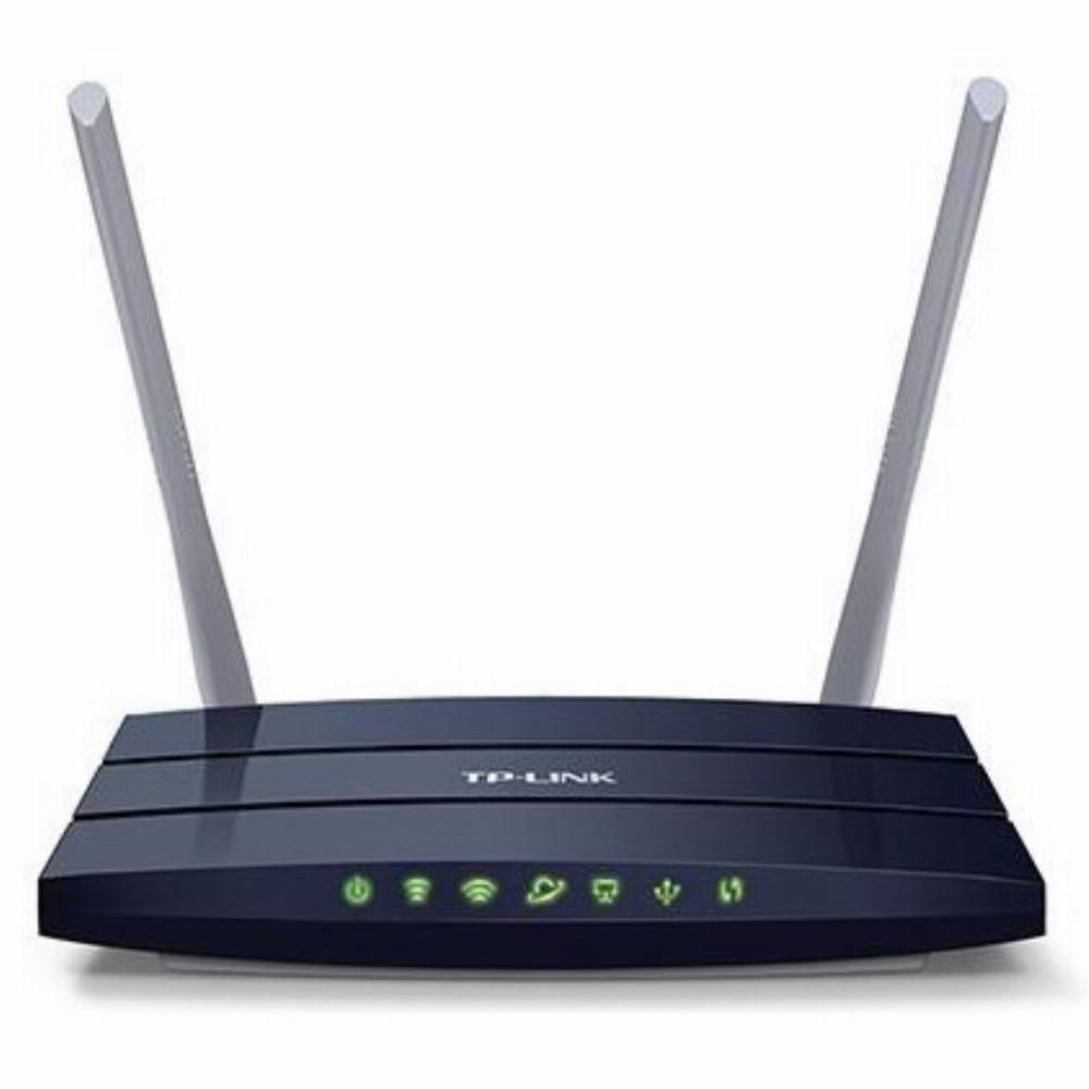 TP-Link Archer C50 WLAN-Router Schnelles Ethernet Dual-Band (24 GHz/5