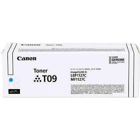Canon T09 toner cartridge Verbrauchsmaterialien Toner