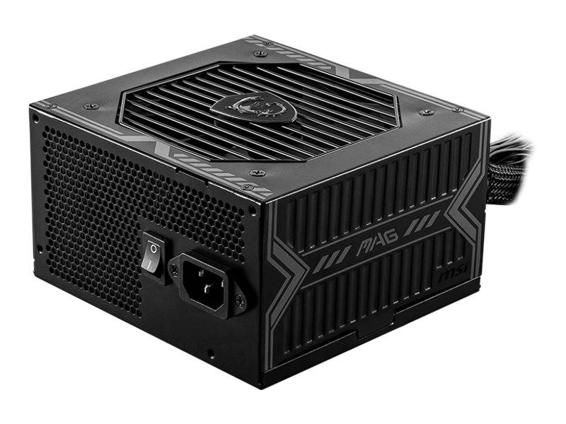 MSI MPG A750BN - Netzteil (intern) - ATX12V - 80 PLUS Bronze