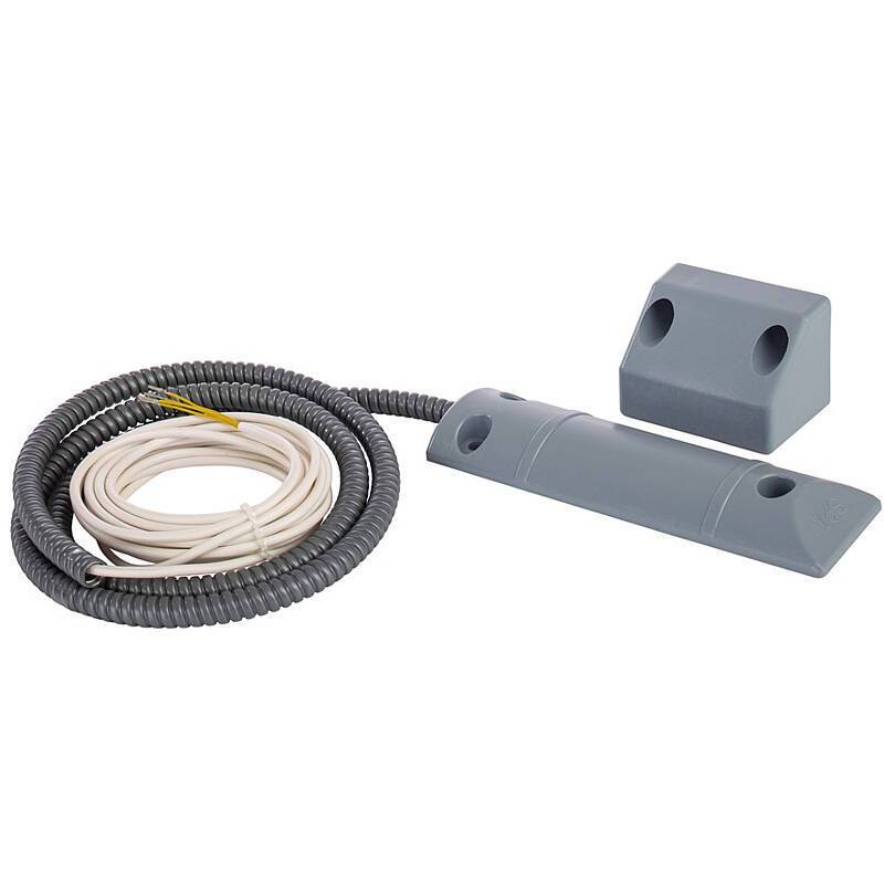 ABUS AZMK10110 Toröffnungsmelder Draht/NC, Öffnungsmelder | nach Richtlinien:VSÖ, INCERT, F&P, NCP | Einsatzgebiet:Tür,