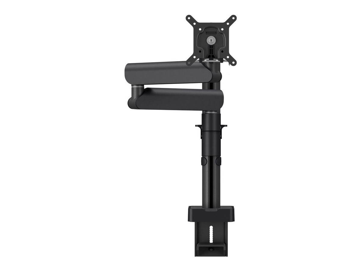 Vogel's MOMO 2137 - Befestigungskit (Monitorarm) - für LCD-Display - Schwarz - Bildschirmgröße: bis zu 109,2 cm (bis zu