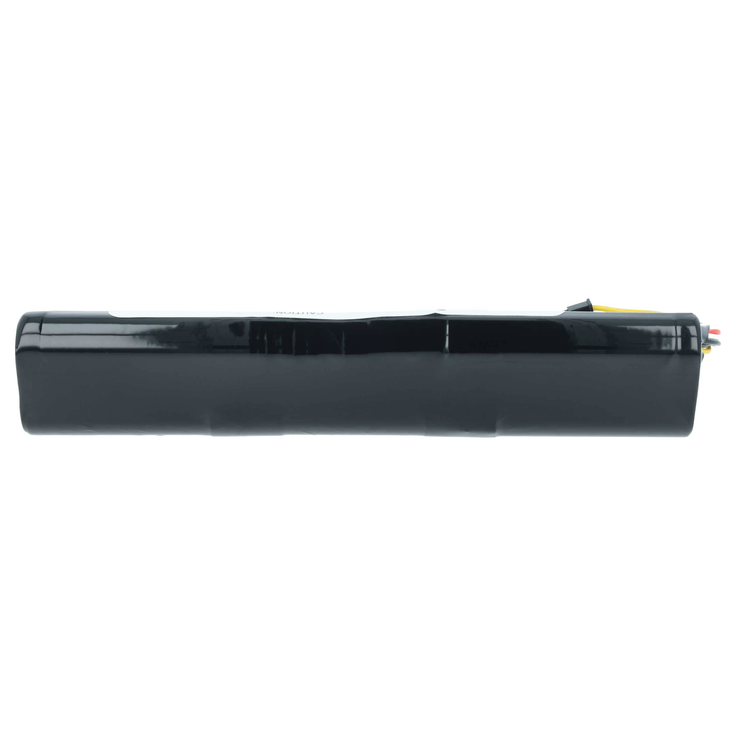 vhbw Akku kompatibel mit Neato Botvac D6 945-0365, D6 905-0496, D6 D603 945-0314, D6 D602 945-0318 Staubsauger (4200 mAh, 14,4 V, Li-Ion)