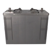 Ersatzakku Set 2x 12V (24V) 105Ah für ELS Makine Junior EL5.5 SP QB Ersatzakku Set 2x 12V (24V) 105Ah für ELS Makine Junior EL5.5 SP QB