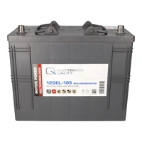 Akku 24V 105Ah für Reinigungsmaschine Nilfisk BA 450 Akku 24V 105Ah für Reinigungsmaschine Nilfisk BA 450