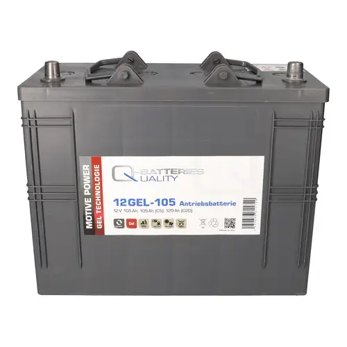 Akku 24V 105Ah für Reinigungsmaschine Nilfisk BA 450 Akku 24V 105Ah für Reinigungsmaschine Nilfisk BA 450