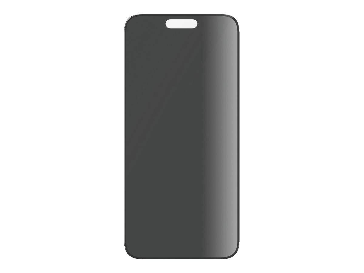 PanzerGlass - Bildschirmschutz für Handy - ultrabreite Passform