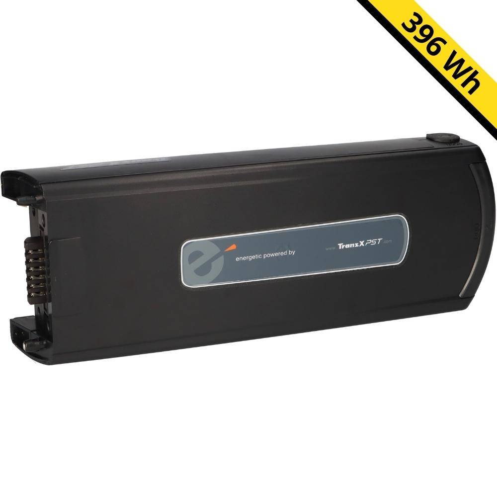 TranzX E-Bike Akku BL07 36V 11Ah 396Wh Gepäckträger