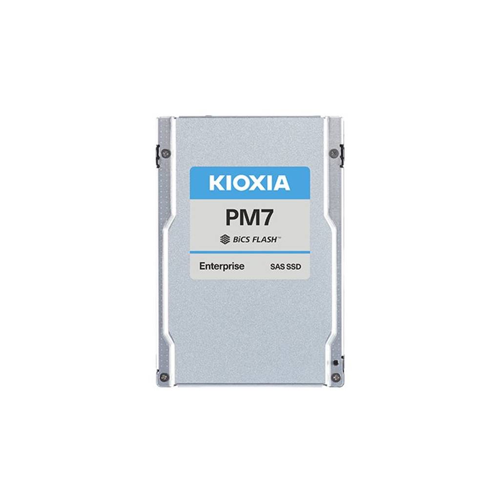KIOXIA PM7-R Series KPM71RUG3T84 - SSD - 3840 GB - intern - 2.5" (6.4 cm)