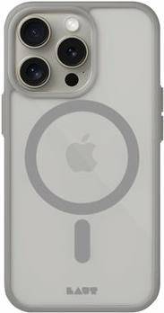 Laut International Huex Protect iPhone 15 Pro Grey - Smartphone