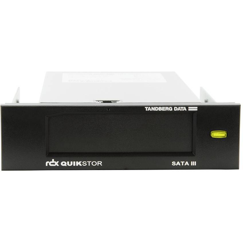 Overland-Tandberg 8813-RDX backup storage device Verbrauchsmaterialien Streamer-Tapes
