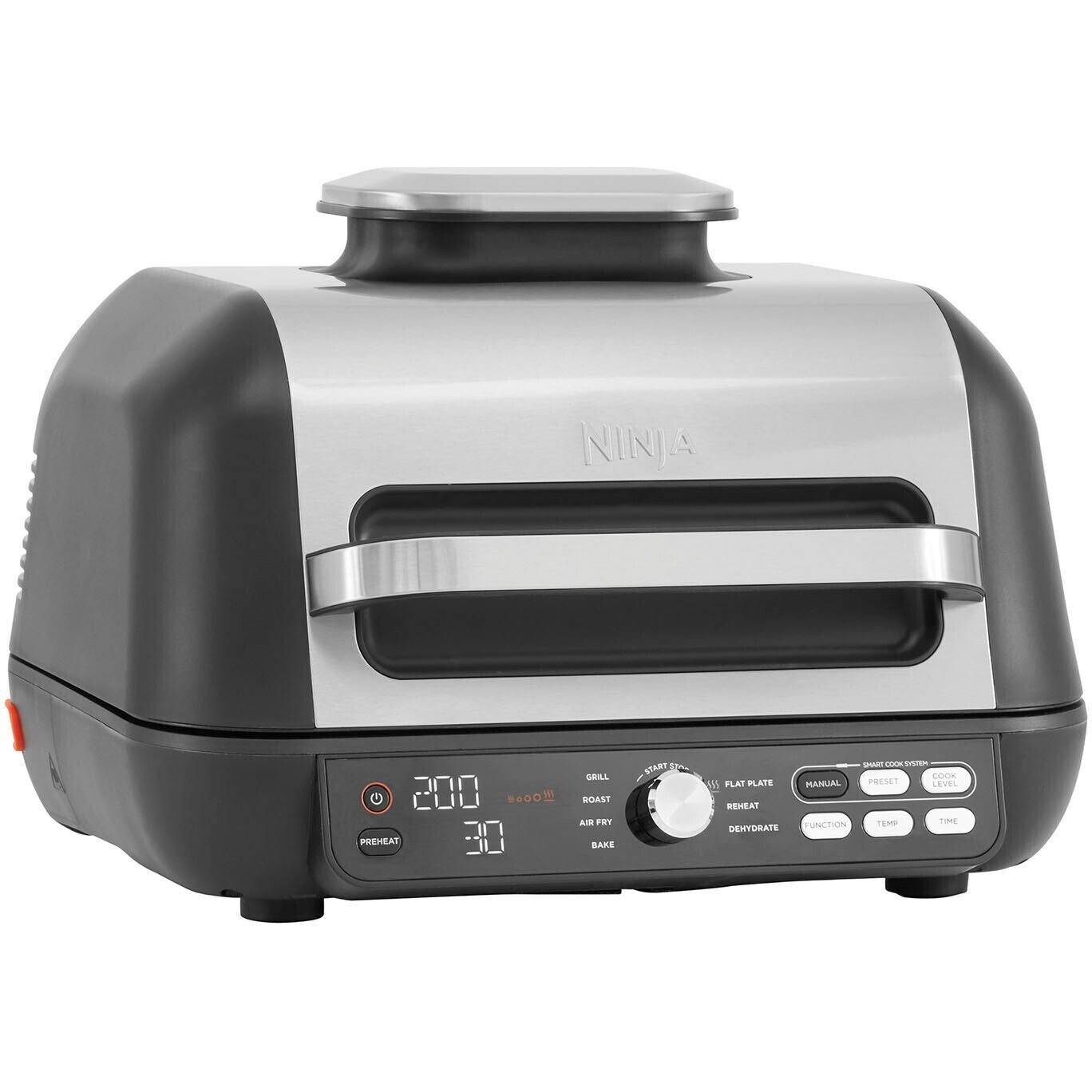 Ninja AG651EU Kontaktgrill Home & Living Haushaltskleingeräte