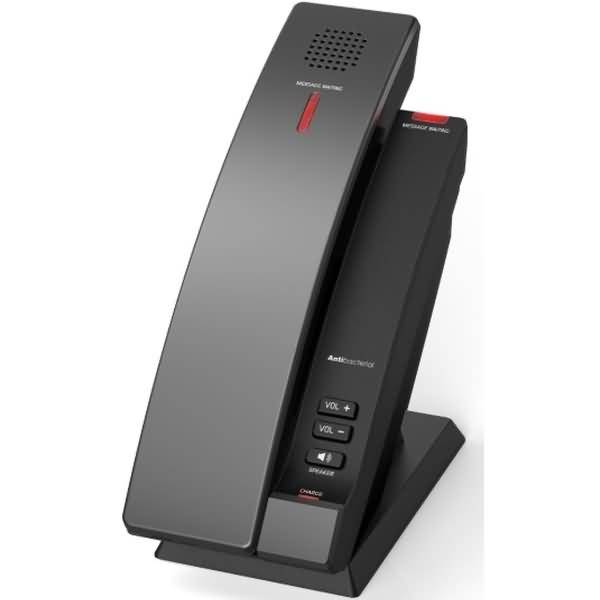Snom HD101 - VoIP-Telefon - SIP - Gun Metal Black - VoIP-Telefon - Schwarz