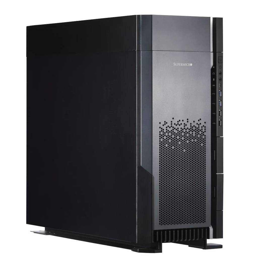Supermicro Gehäuse SuperChassis Tower CSE-GS7A-2000B