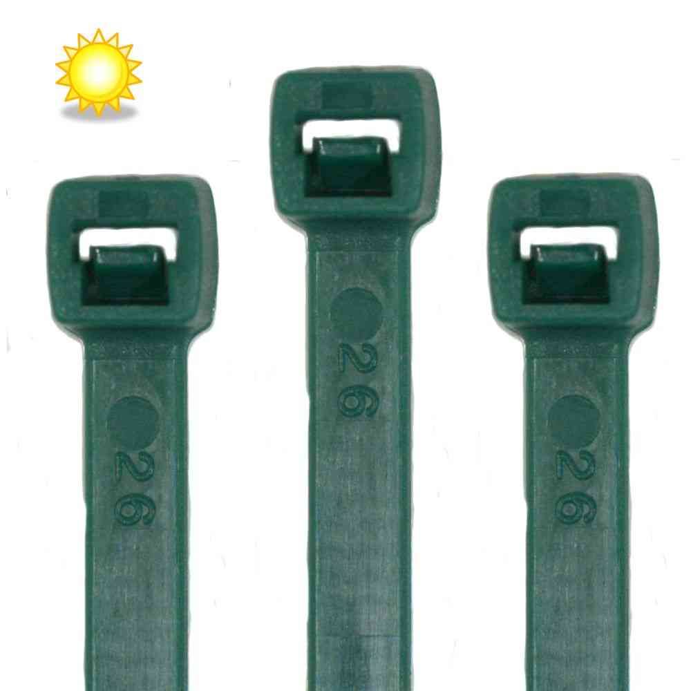 Kabelbinder UV Solar 250 x 7,6 mm