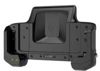 Zebra - Docking Cradle (Anschlußstand) - 3-slot