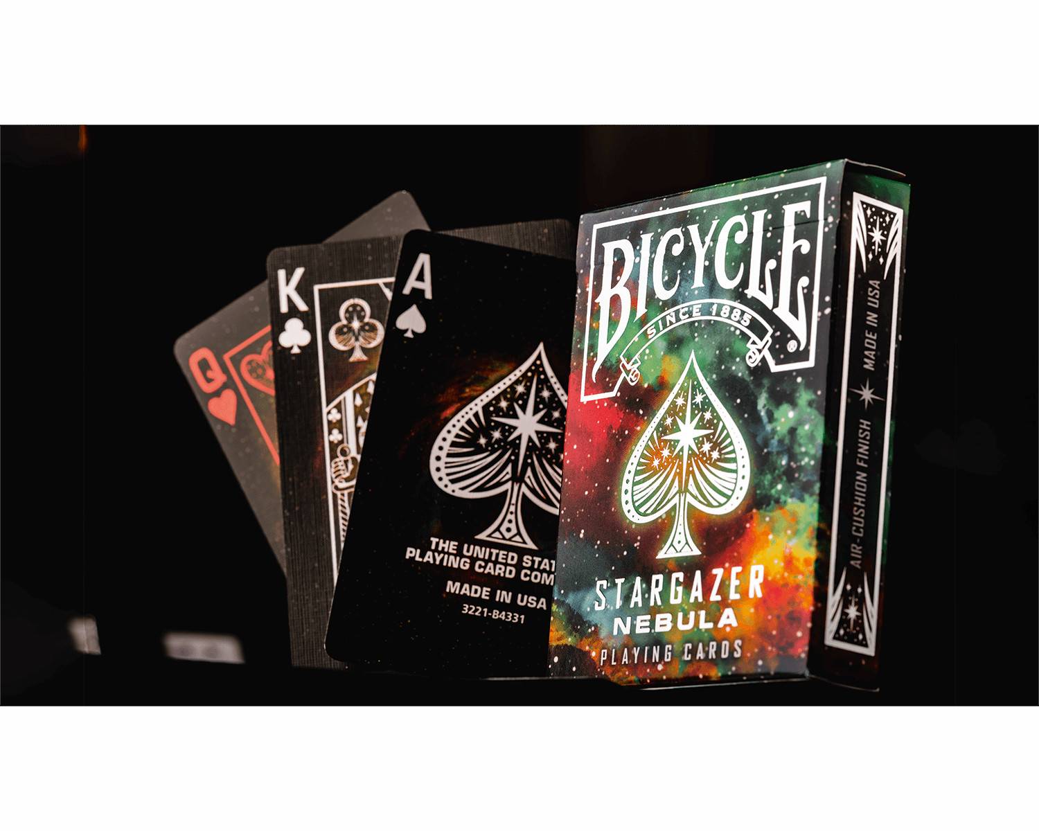 Bicycle® Kartendeck - Stargazer Nebula Spielkarten Kartenspiel