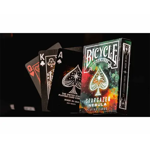 Bicycle® Kartendeck - Stargazer Nebula Spielkarten Kartenspiel Bicycle® Kartendeck - Stargazer Nebula Spielkarten Kartenspiel