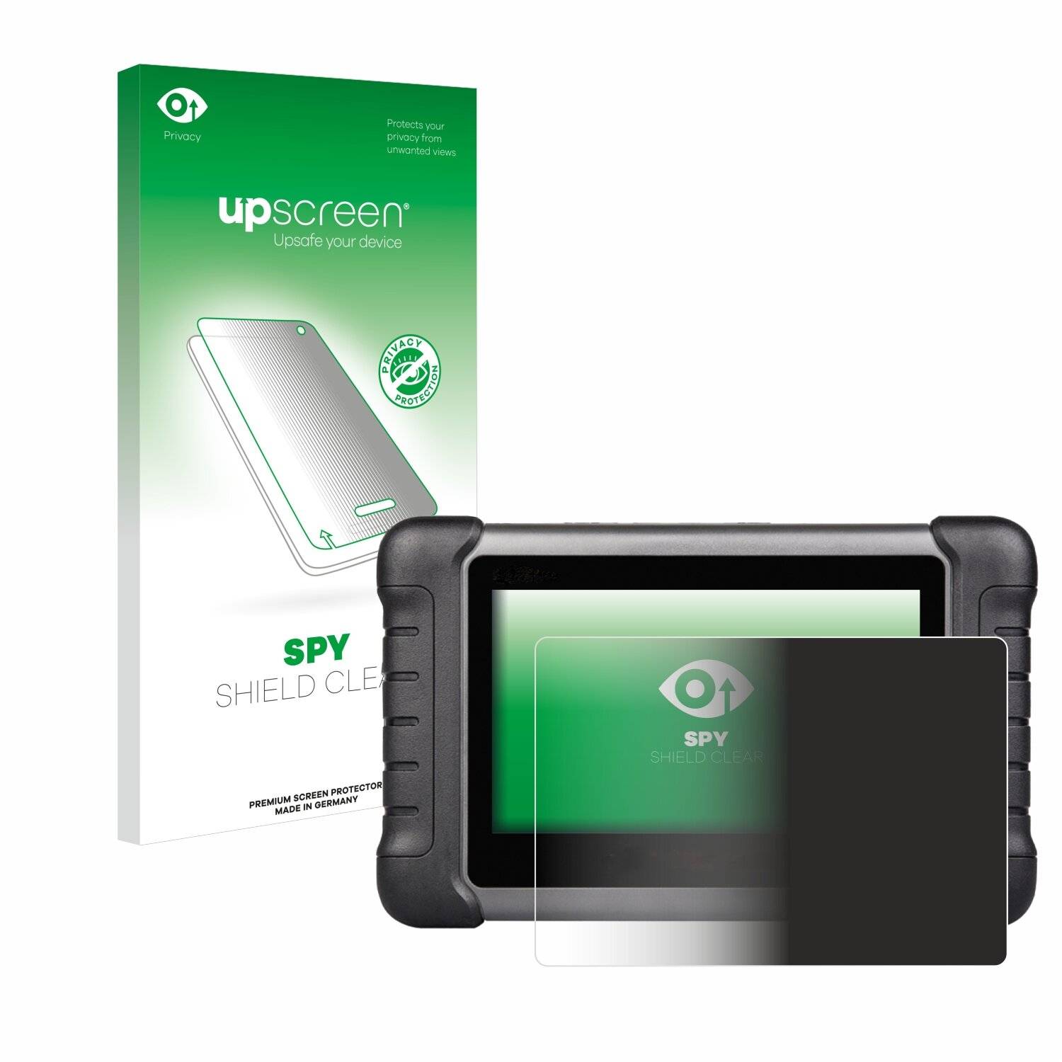 upscreen Spy Shield Sichtschutz-Folie für Autel MaxiCheck