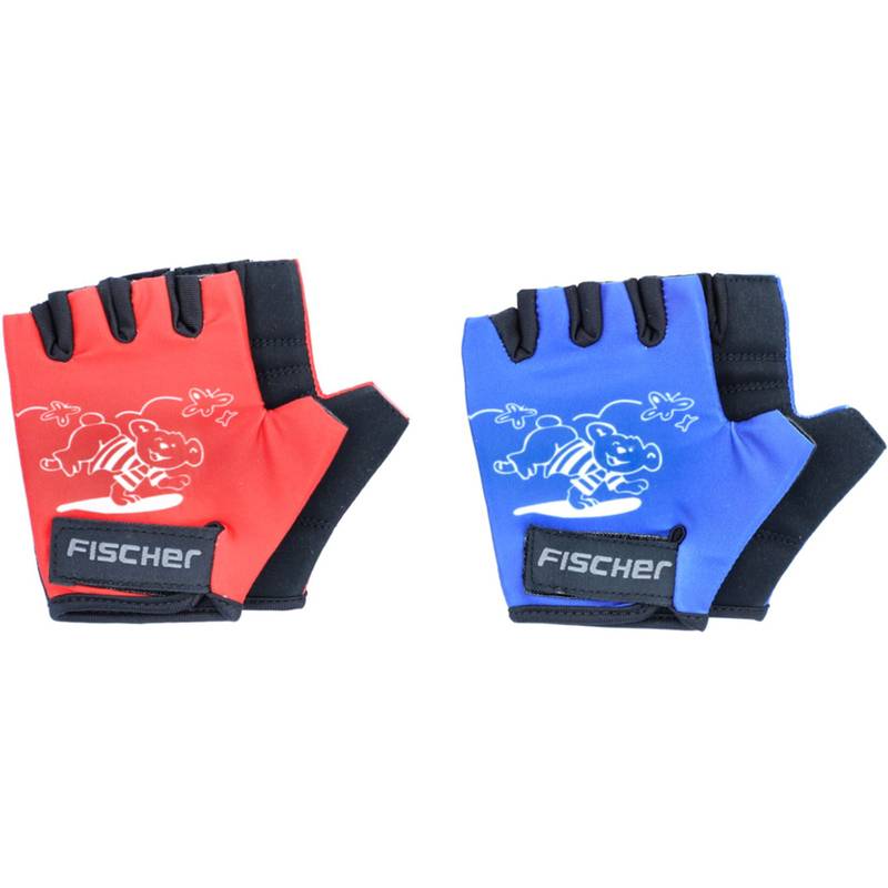 FISCHER Fahrrad-Handschuhe "Kinder", Größe: S