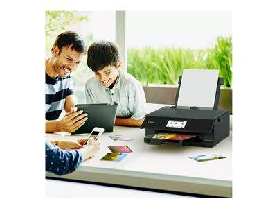 CANON PIXMA TS8750 MFP colour ink-jet Drucken, Scannen & Verbrauchsmaterial Drucker & Multifunktion