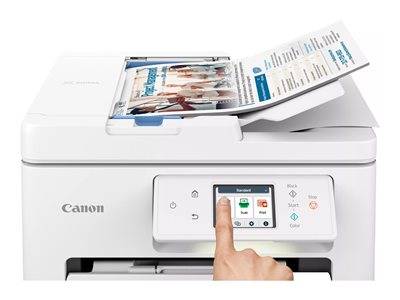 CANON PIXMA TS7750i MFP colour ink-jet Drucken, Scannen & Verbrauchsmaterial Drucker & Multifunktion