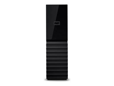WD My Book 22TB USB3.2 HDD Komponenten Speicherlaufwerke Externe HDDs