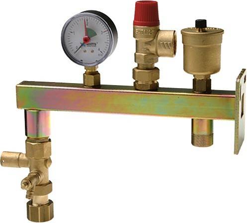 Bosch Thermotechnik Gefäßanschlussgruppe GAG