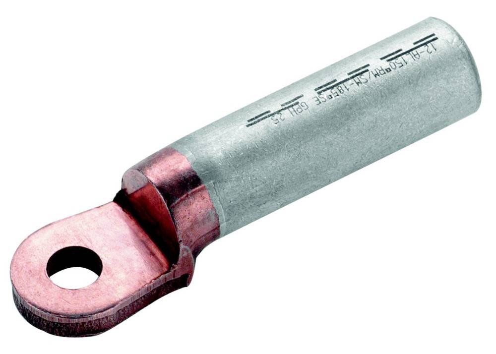 Cimco Werkzeuge AL-CU Presskabelschuh 183241