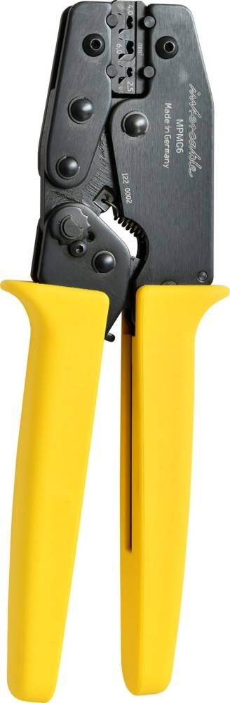 Intercable Tools Mechanisches Presswerkzeug MPMC6