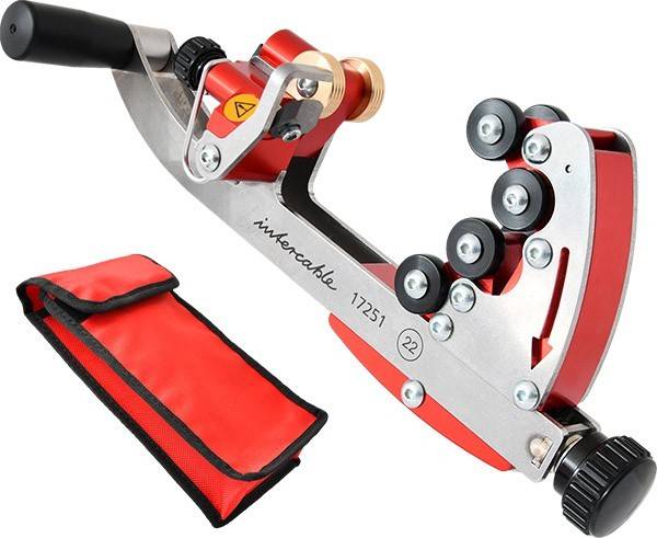 Intercable Tools Feldbegrenzungsschäler FBS 17251