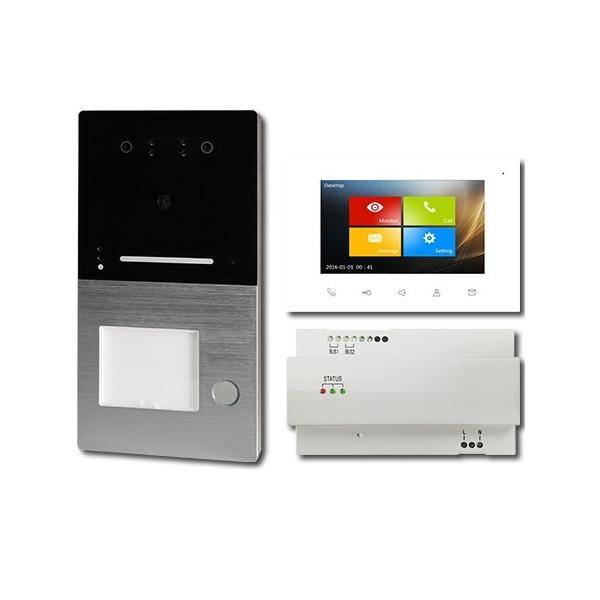 HHG Set mit AS AP 1-Fam Villa AP Set 1 FI