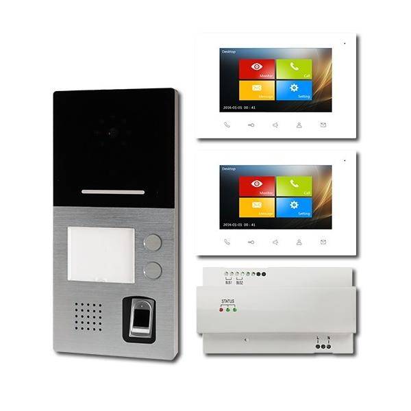 HHG Set mit AS AP 2-Fam Villa AP Set 2 FP