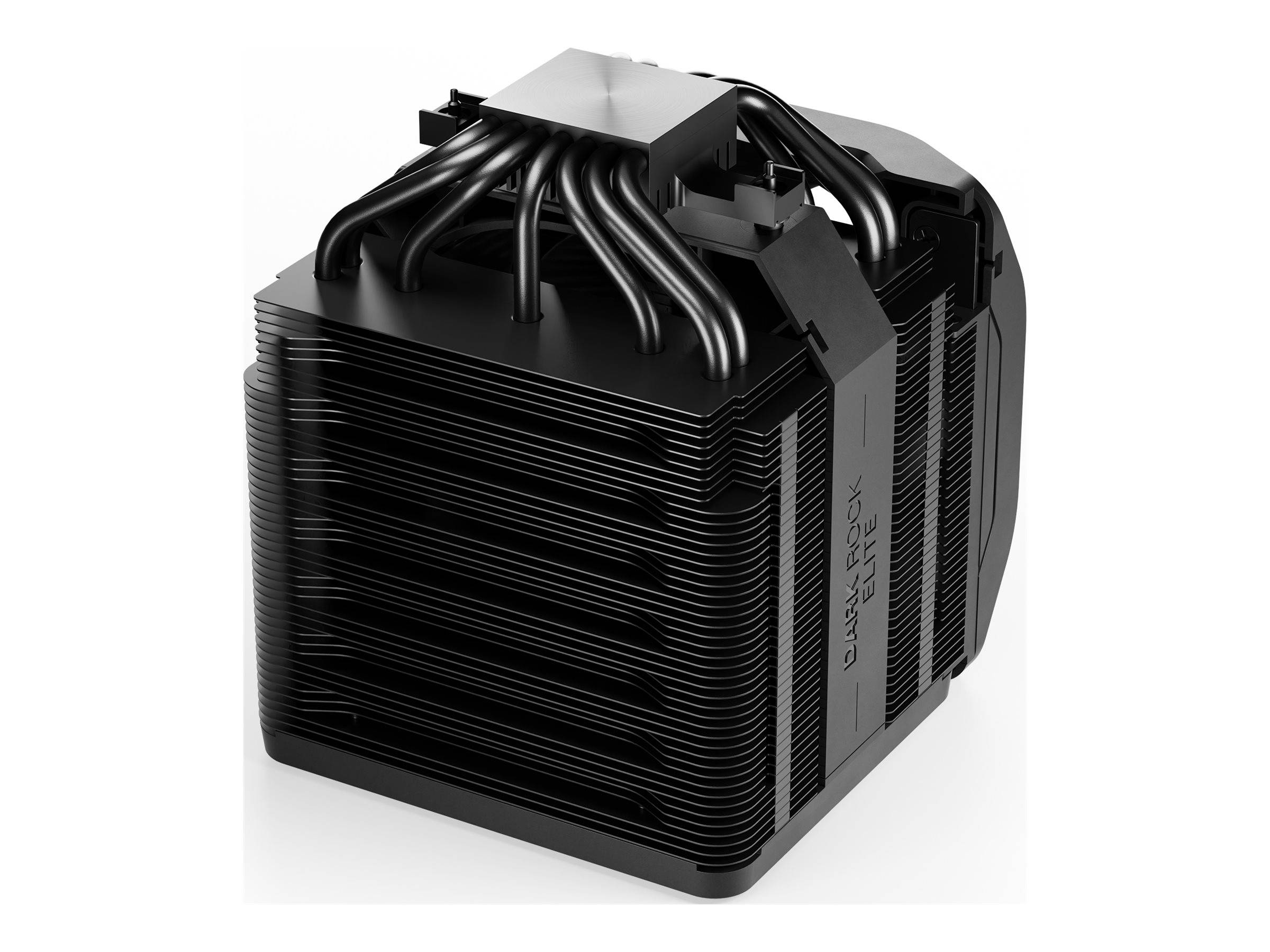 be quiet! Dark Rock Elite - Prozessor-Luftkühler - (für: LGA1150, LGA1151, LGA1155, LGA1200, LGA1700, AM4, AM5)