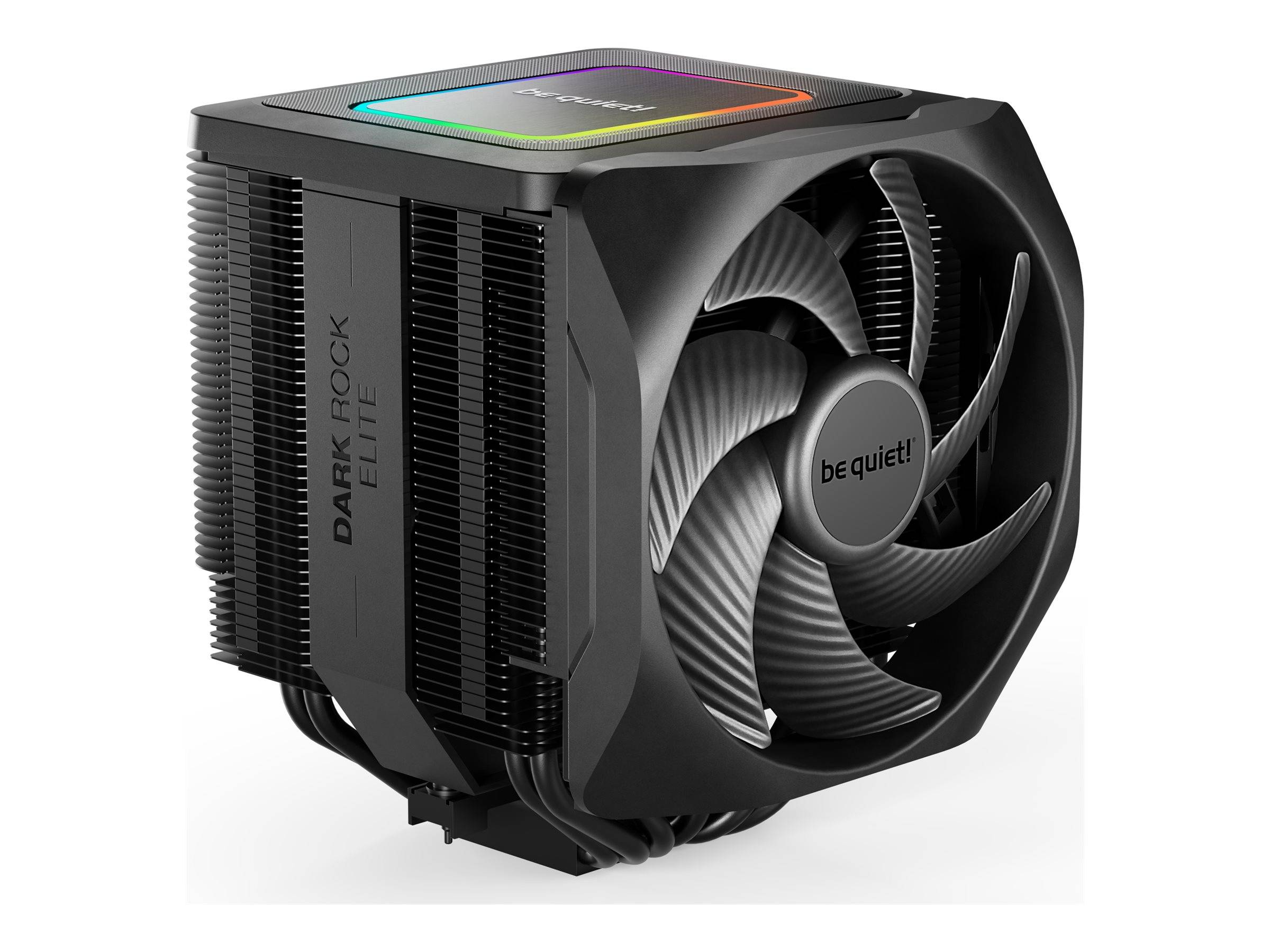 be quiet! Dark Rock Elite - Prozessor-Luftkühler - (für: LGA1150, LGA1151, LGA1155, LGA1200, LGA1700, AM4, AM5)