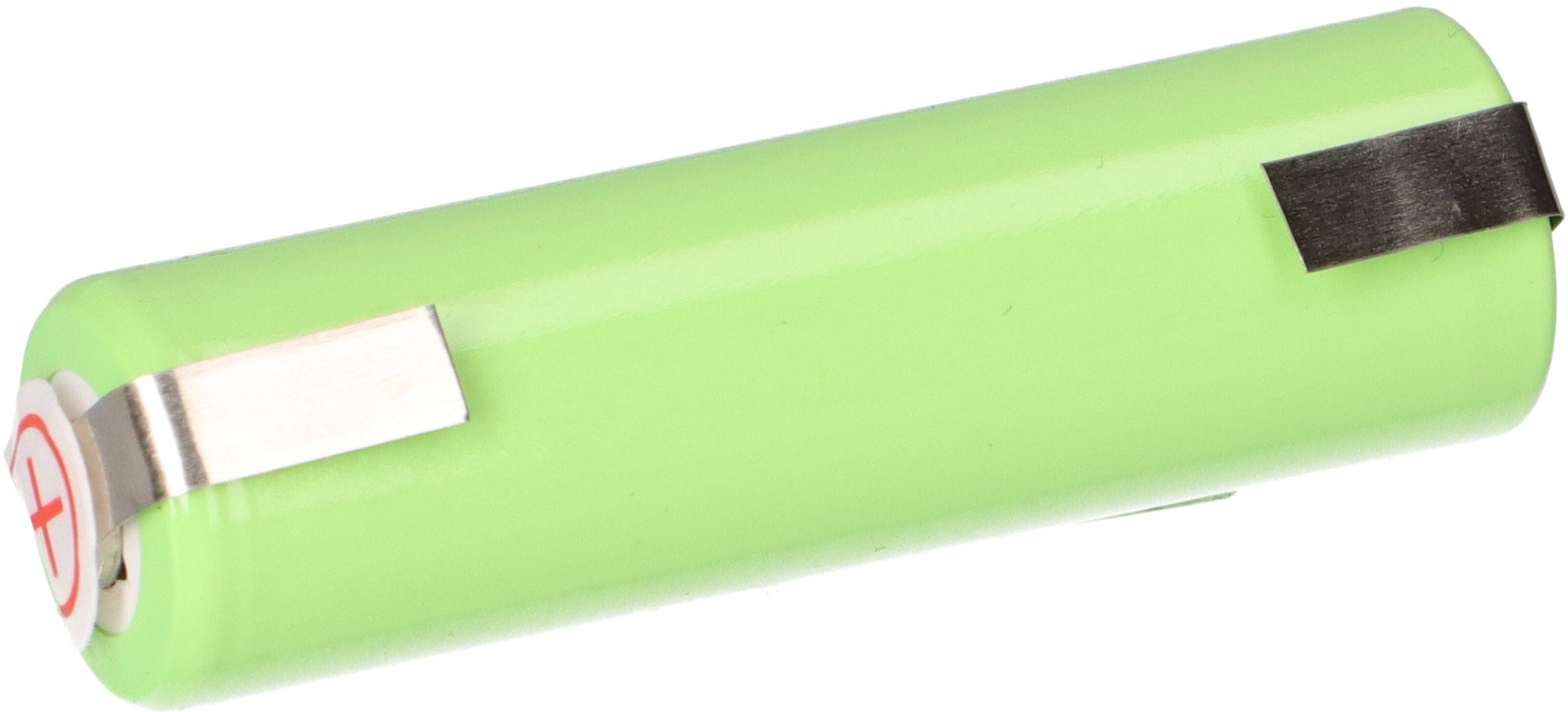 Akku kompatibel Panasonic ER140, ER141 1,2V 2500mAh