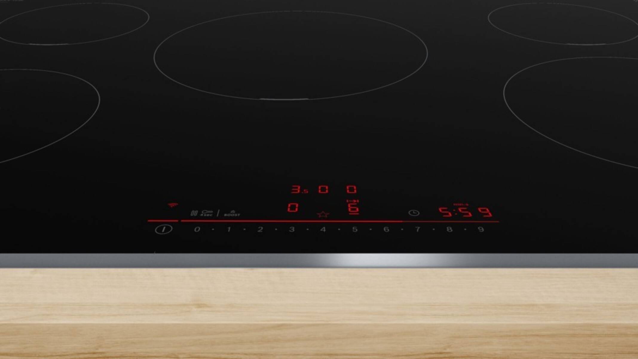 Bosch MDA EB-Autark-Kochfeld Indukt. PIV845HB1E