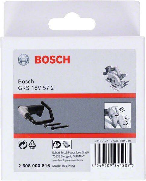 Bosch Power Tools Sparrenriegel GKS 18V-57-2 2608000816