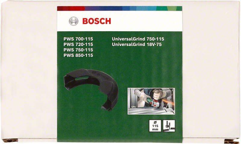 Bosch Power Tools Schutzkombinationshaube 2608000760