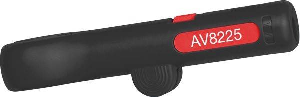 Intercable Tools Rundkabel-Entmanteler AV8225