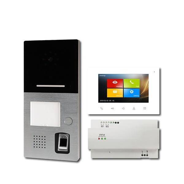 HHG Set mit AS AP 1-Fam Villa AP Set 1 FP