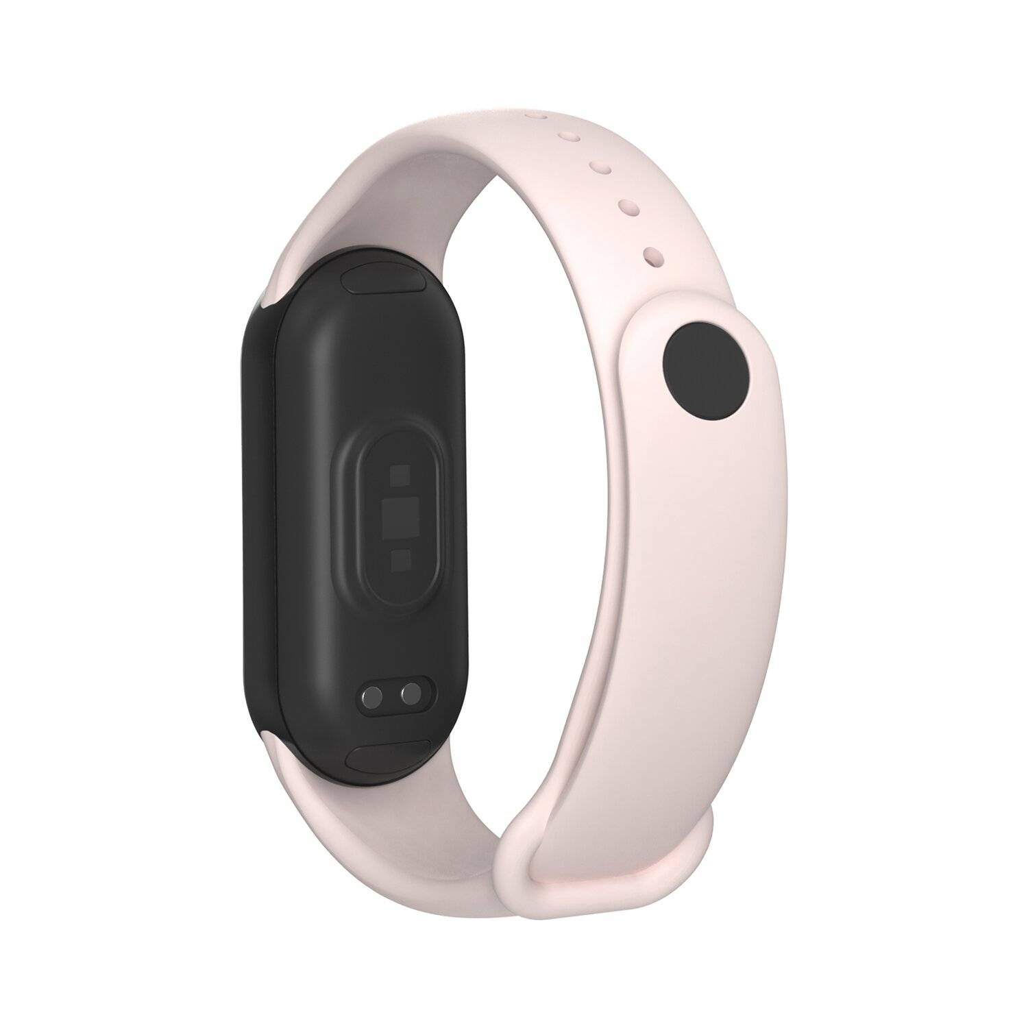 Strap Armband kompatibel mit Xiaomi Mi Band 8 Pink