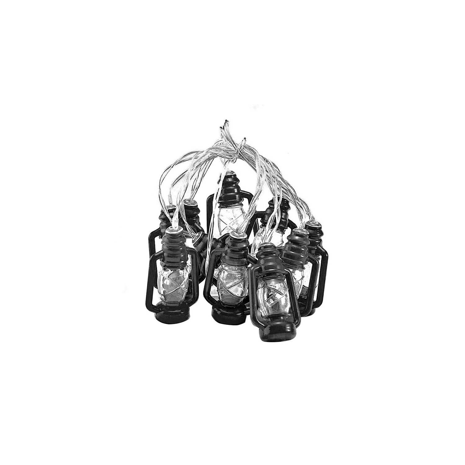 SUNARI Solar-Stringlaternen LED FLS-86 30LED 6,5m 600mAh Li-Ion Forever Light