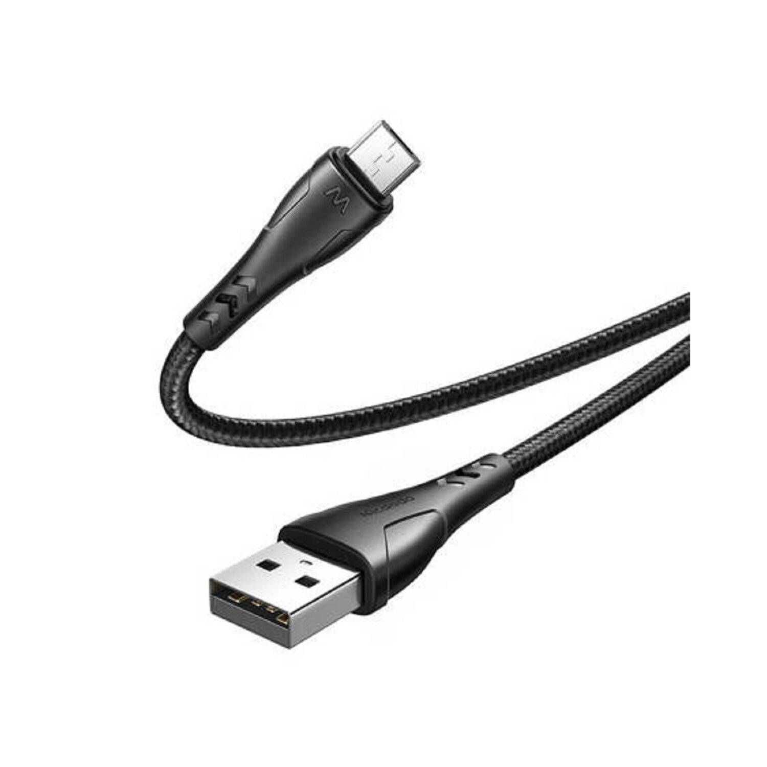 USB-auf-Micro-USB-Kabel, Mcdodo CA-7451, 1,2 m (schwarz)
