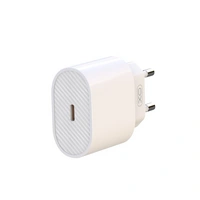 XO Wandladegerät L81B PD 20W 1x USB-C weiß XO Wandladegerät L81B PD 20W 1x USB-C weiß