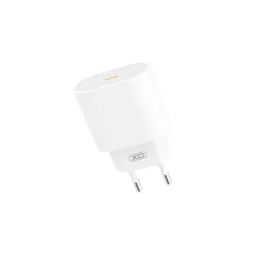 XO Wandladegerät L81B PD 20W 1x USB-C weiß XO Wandladegerät L81B PD 20W 1x USB-C weiß